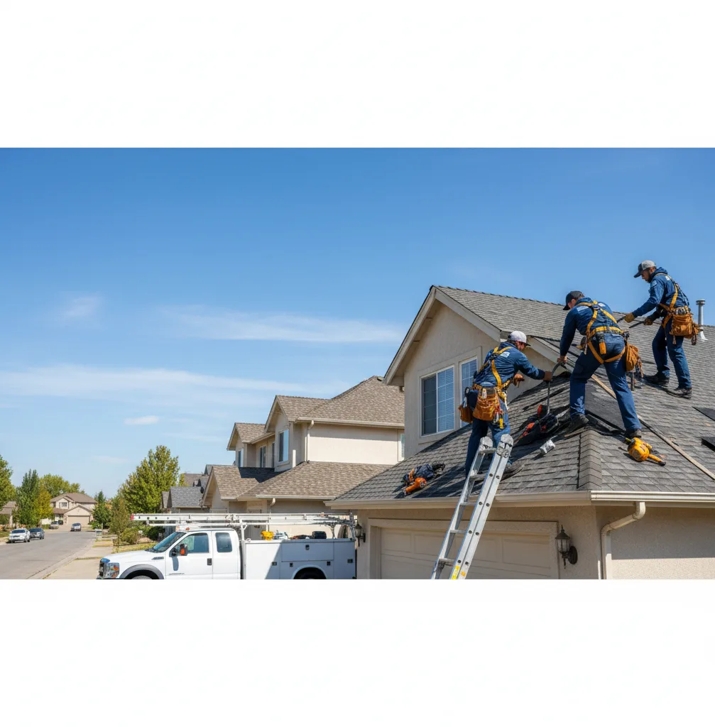 Shingle Replacement in Holly Springs, NC
